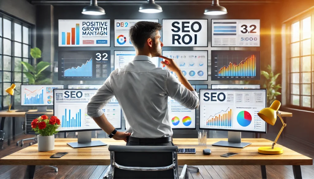 Achieving Meaningful ROI in SEO
