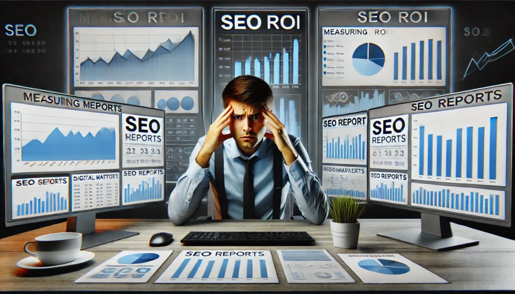 Common Pitfalls in Measuring SEO ROI