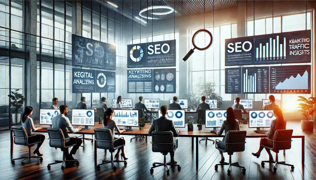 ROI in SEO