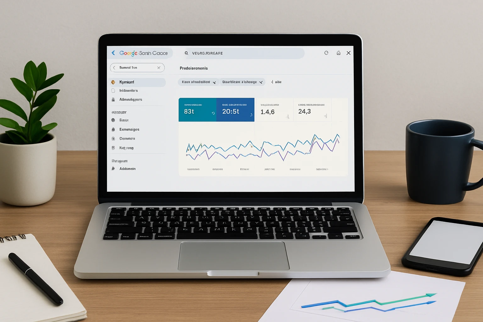 Using Google Search Console to Grow Organic Traffic