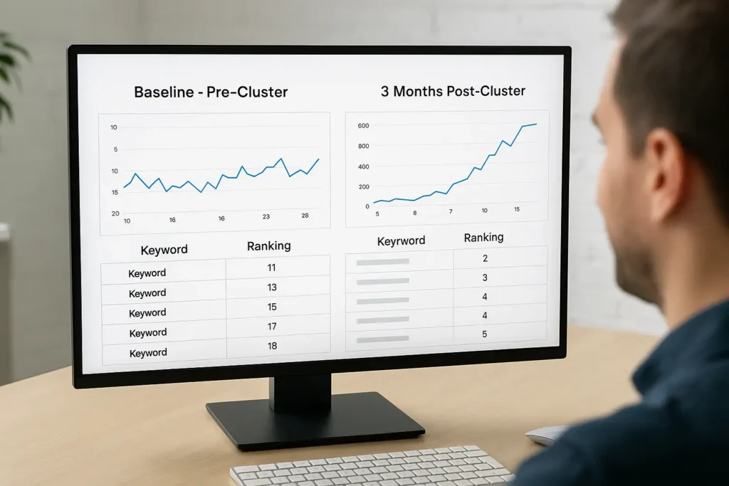 How to Measure the Impact of Your Content Clusters