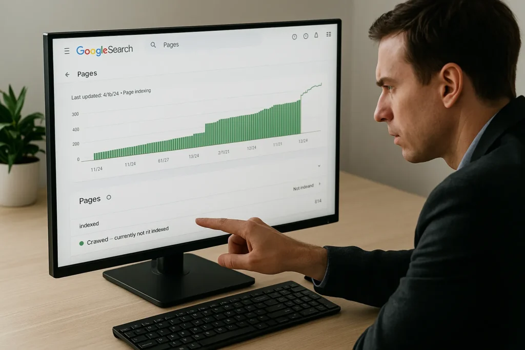 Indexing: Getting Found the Right Way