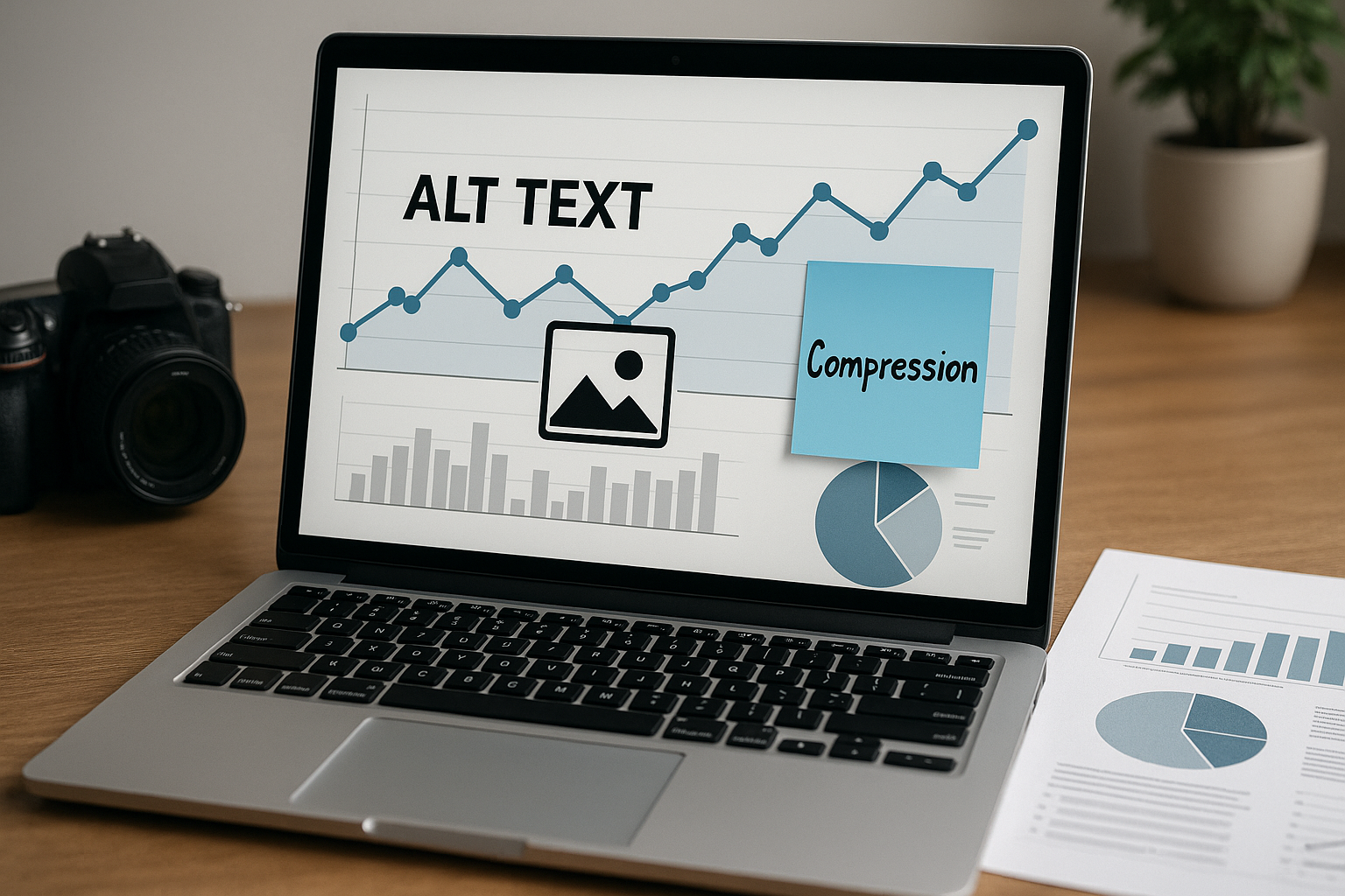 Stop Ignoring Image SEO: How Alt Text and Compression Drive Extra Traffic