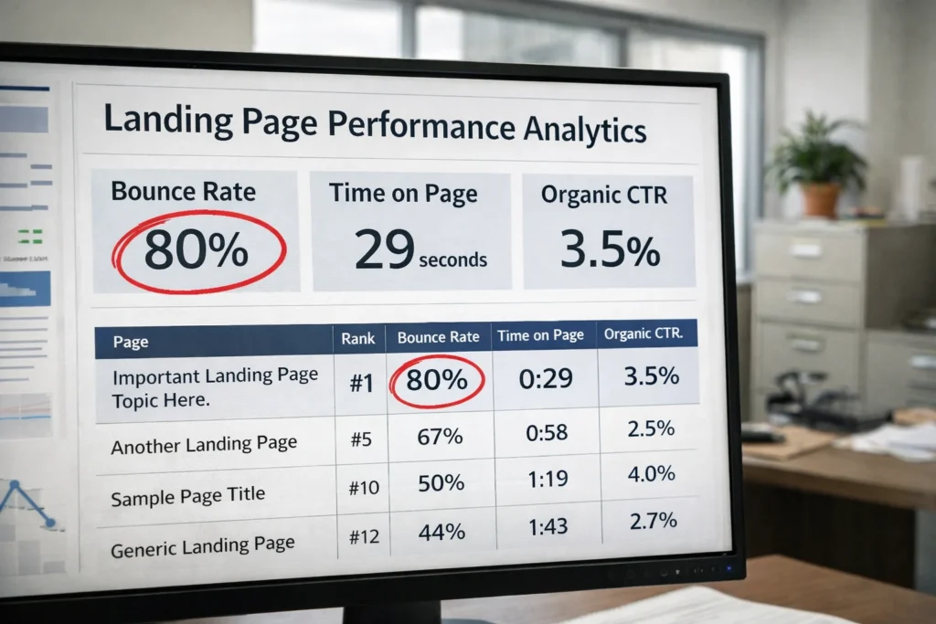 Reading Keyword Rankings the Right Way