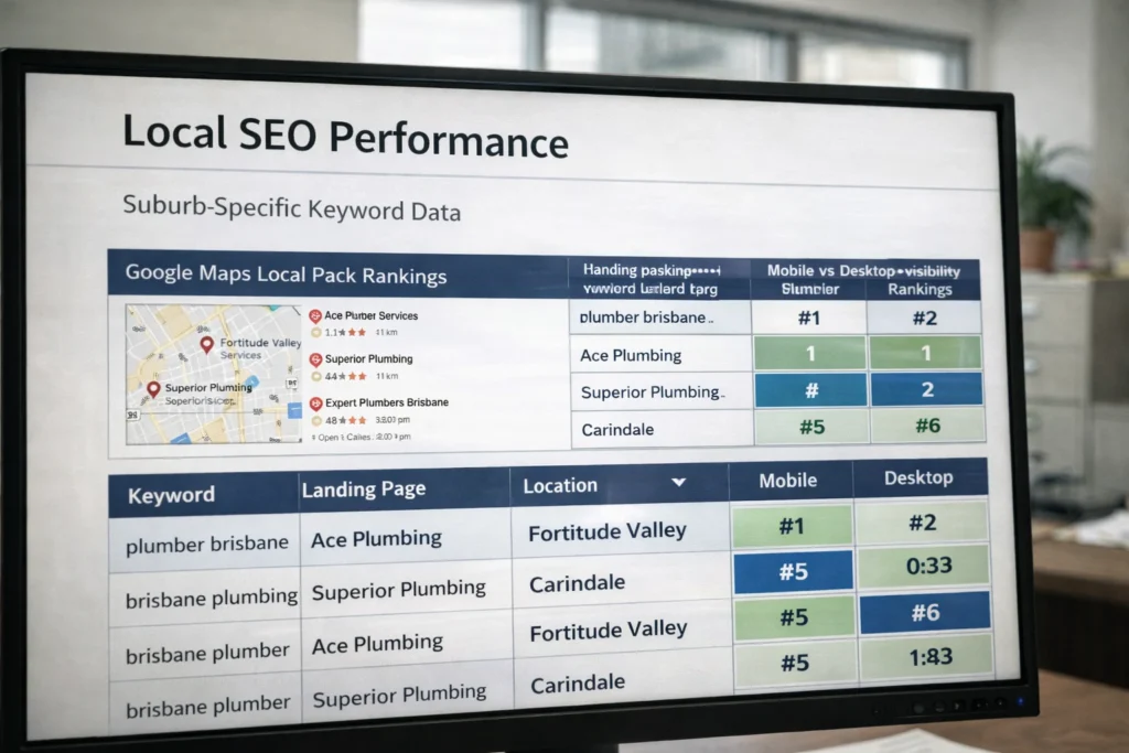 Spotting Real Progress in Google Analytics