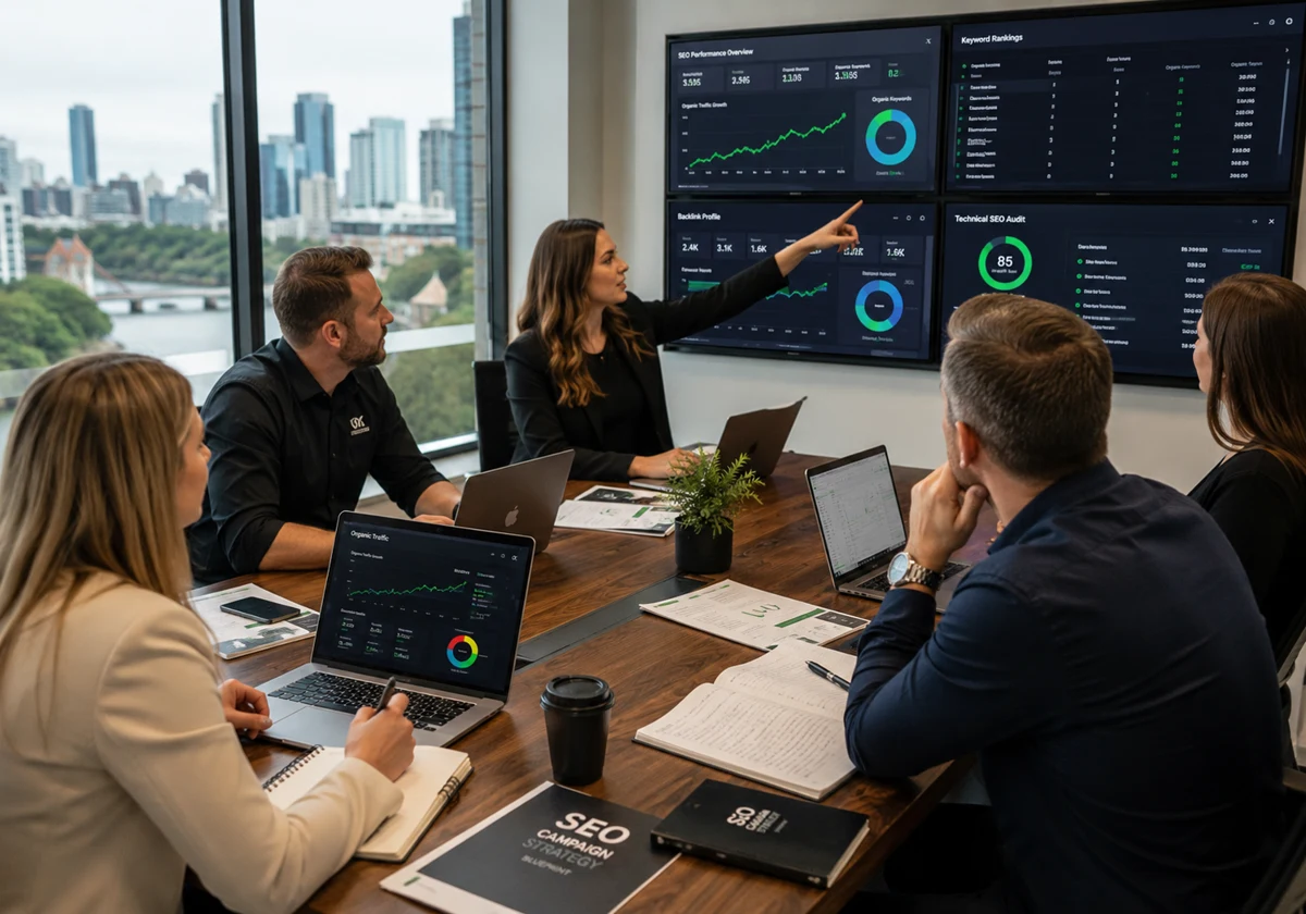 What Businesses Should Expect From a Modern SEO Campaign