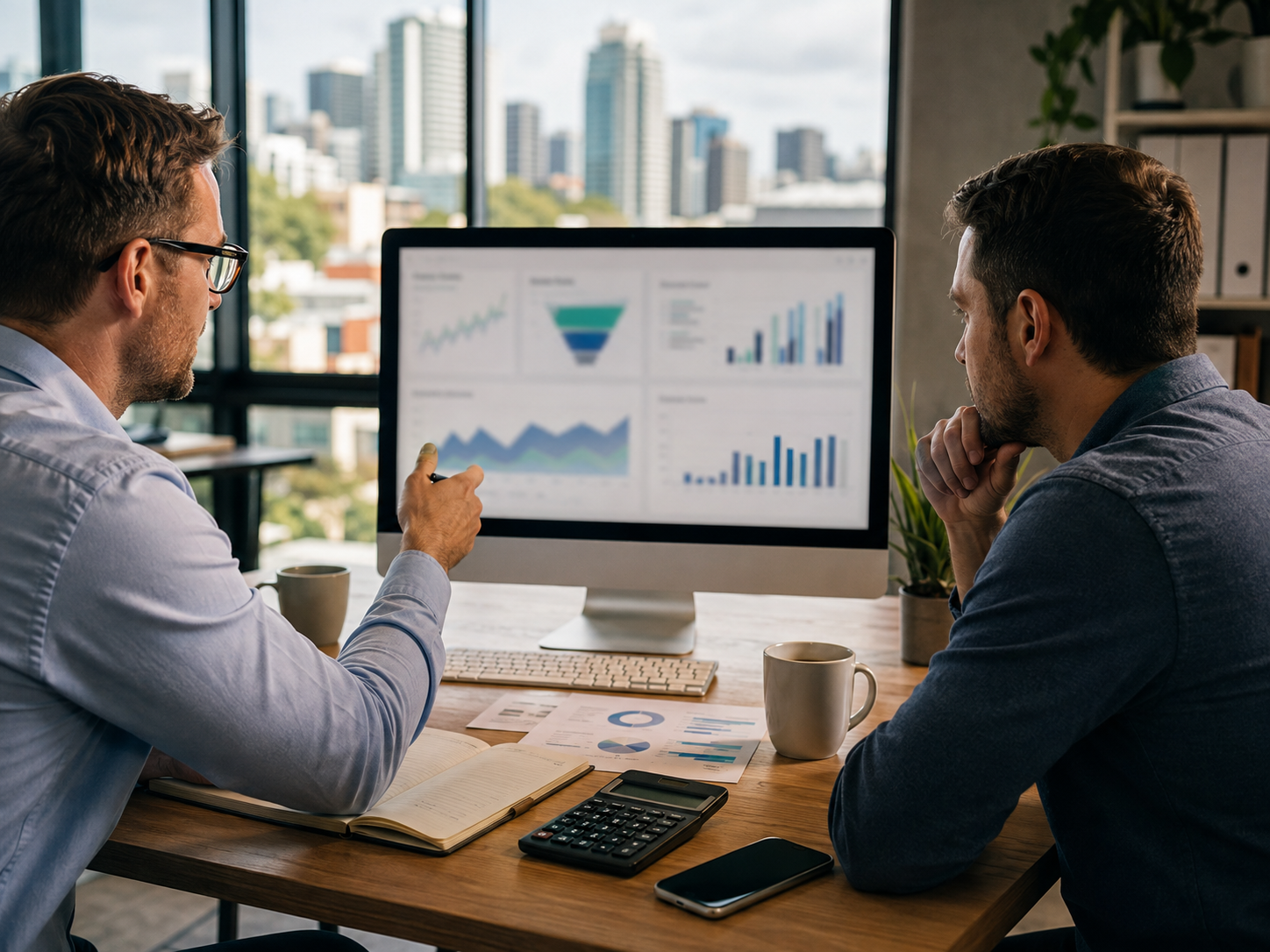 Why SEO Performance Depends on Business Goals, Not Just Rankings
