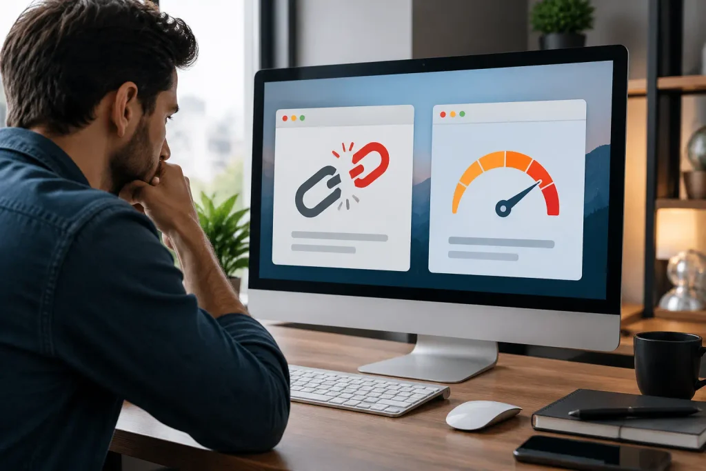 Broken Links and Slow Pages: The SEO Problems Hiding in Plain Sight